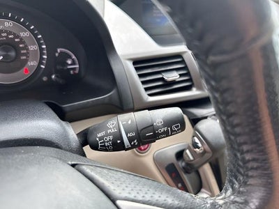 2015 Honda Odyssey EX-L