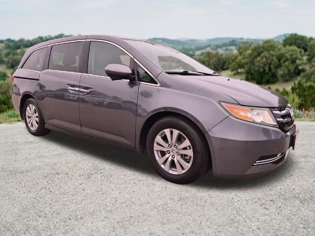 2017 Honda Odyssey EX-L