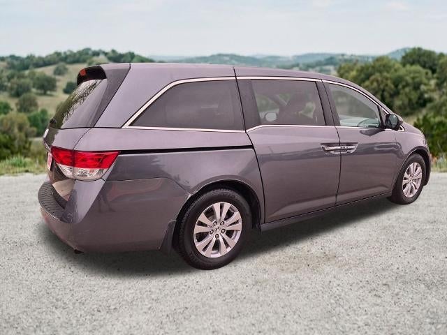2017 Honda Odyssey EX-L Auto