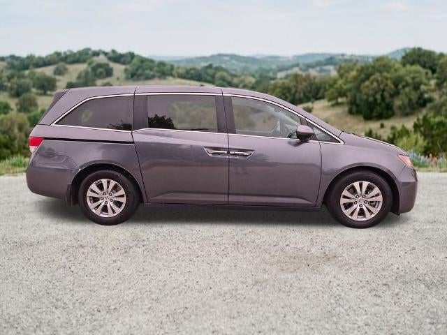 2017 Honda Odyssey EX-L Auto