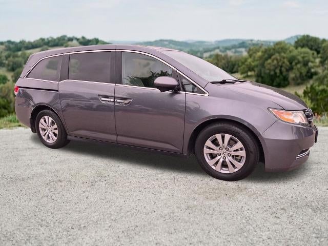 2017 Honda Odyssey EX-L Auto