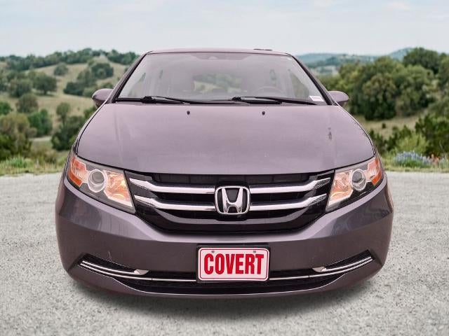 2017 Honda Odyssey EX-L Auto