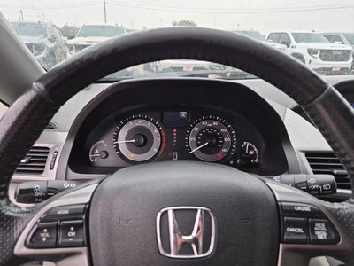 2017 Honda Odyssey EX-L Auto