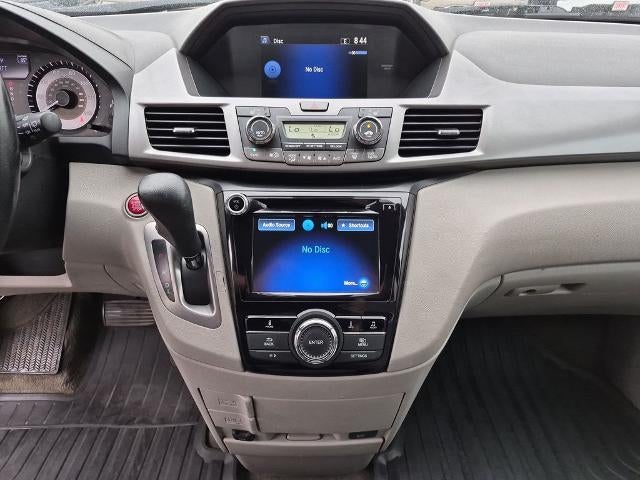 2017 Honda Odyssey EX-L Auto