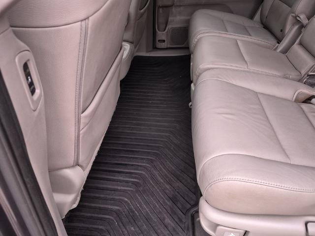 2017 Honda Odyssey EX-L Auto