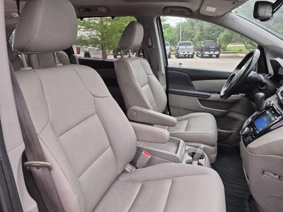 2017 Honda Odyssey EX-L Auto