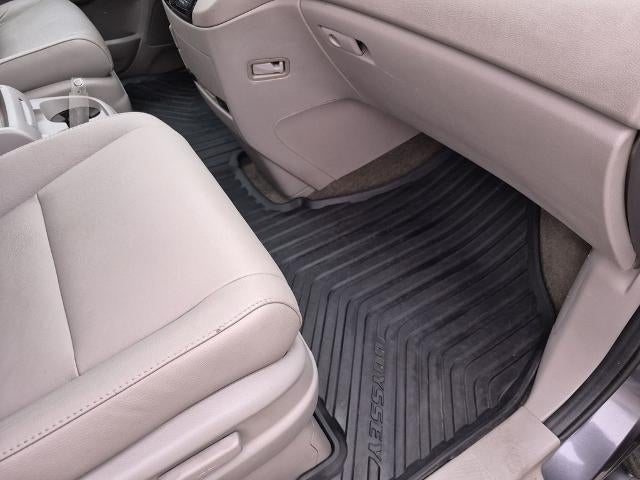 2017 Honda Odyssey EX-L Auto