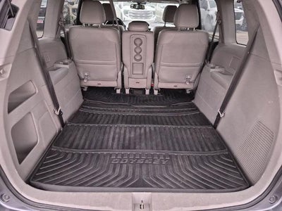 2017 Honda Odyssey EX-L Auto