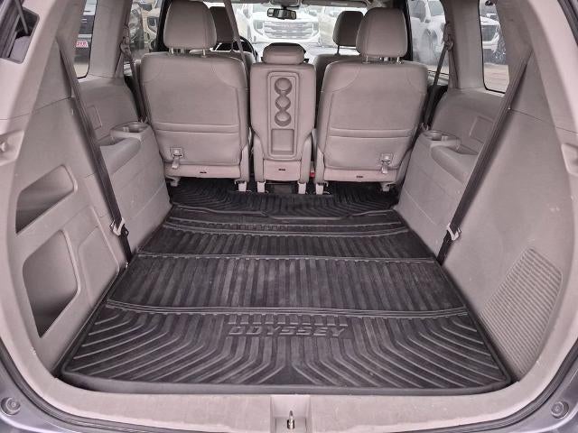 2017 Honda Odyssey EX-L Auto