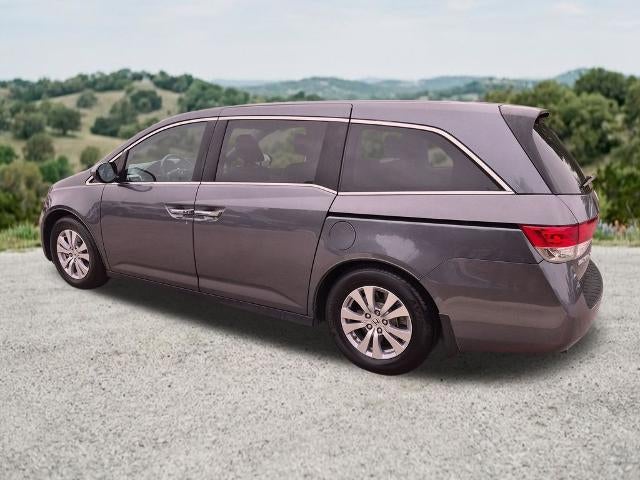 2017 Honda Odyssey EX-L Auto