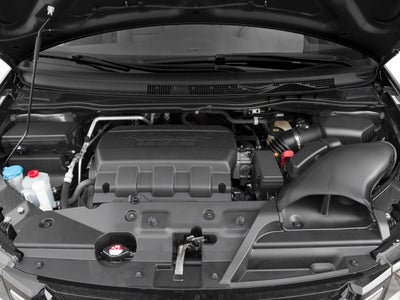 2017 Honda Odyssey EX-L Auto