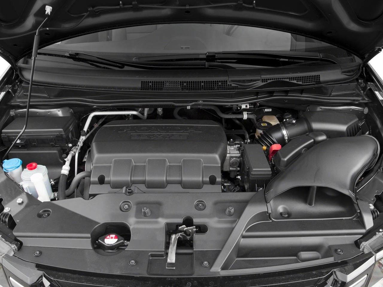 2017 Honda Odyssey EX-L Auto