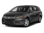 2017 Honda Odyssey EX-L Auto