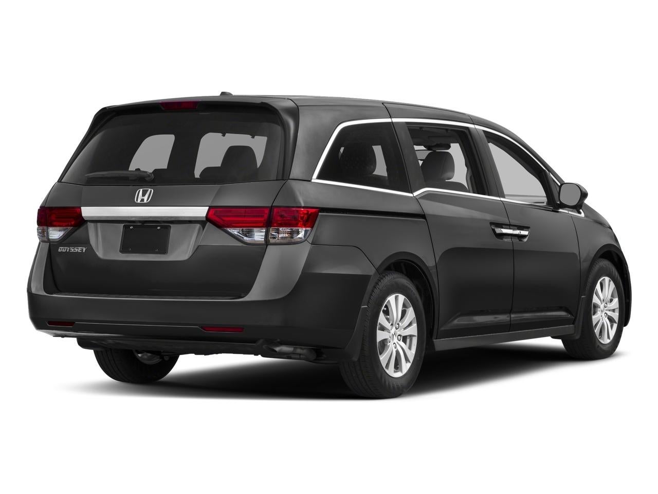 2017 Honda Odyssey EX-L Auto