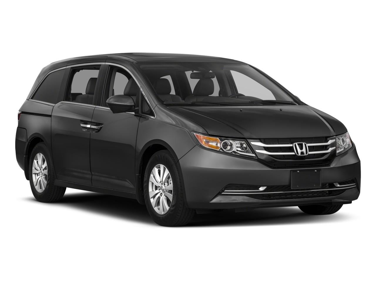 2017 Honda Odyssey EX-L Auto