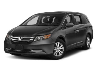 2017 Honda Odyssey EX-L Auto