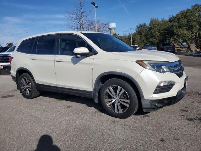 2016 Honda Pilot 2WD EX-L with DVD Rear Entertainment System