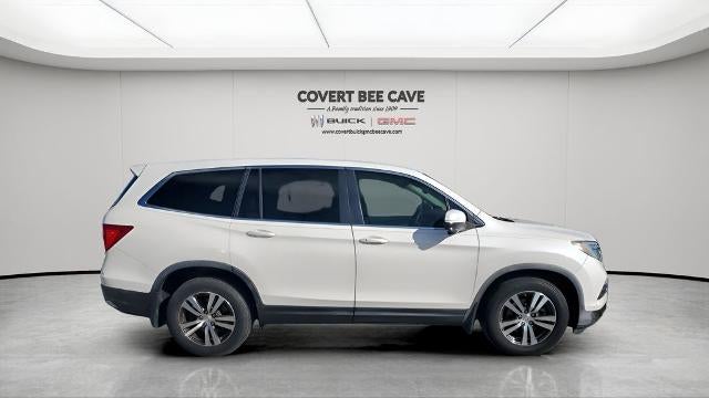 2016 Honda Pilot 2WD EX-L with DVD Rear Entertainment System