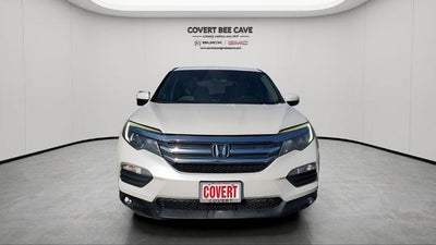 2016 Honda Pilot 2WD EX-L with DVD Rear Entertainment System