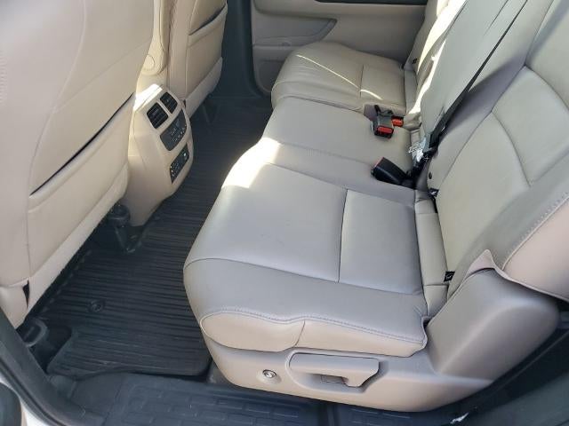 2016 Honda Pilot 2WD EX-L with DVD Rear Entertainment System