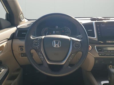 2016 Honda Pilot 2WD EX-L with DVD Rear Entertainment System