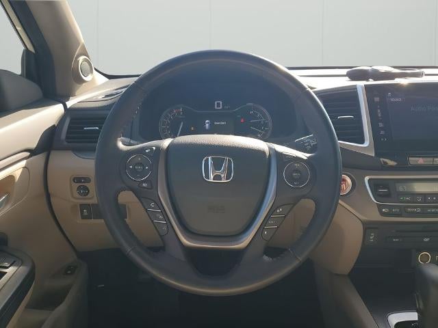 2016 Honda Pilot 2WD EX-L with DVD Rear Entertainment System