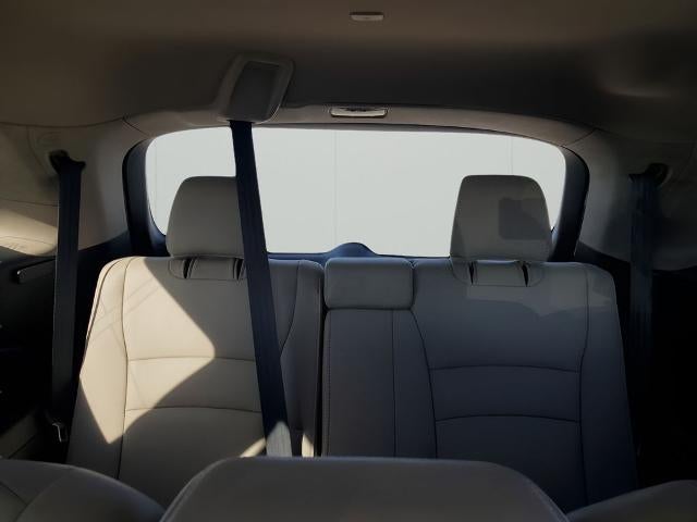 2016 Honda Pilot 2WD EX-L with DVD Rear Entertainment System