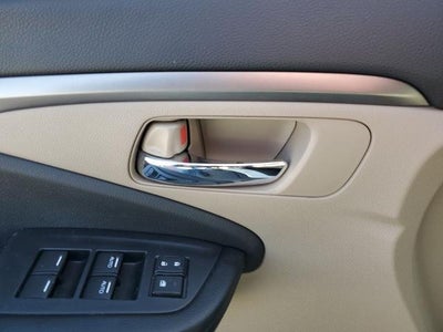 2016 Honda Pilot 2WD EX-L with DVD Rear Entertainment System