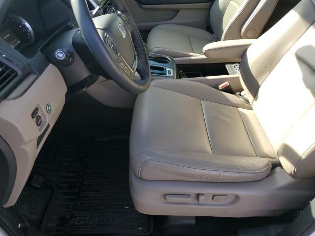2016 Honda Pilot 2WD EX-L with DVD Rear Entertainment System