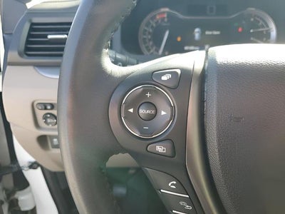 2016 Honda Pilot 2WD EX-L with DVD Rear Entertainment System