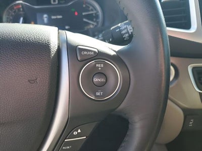 2016 Honda Pilot 2WD EX-L with DVD Rear Entertainment System