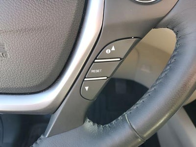 2016 Honda Pilot 2WD EX-L with DVD Rear Entertainment System