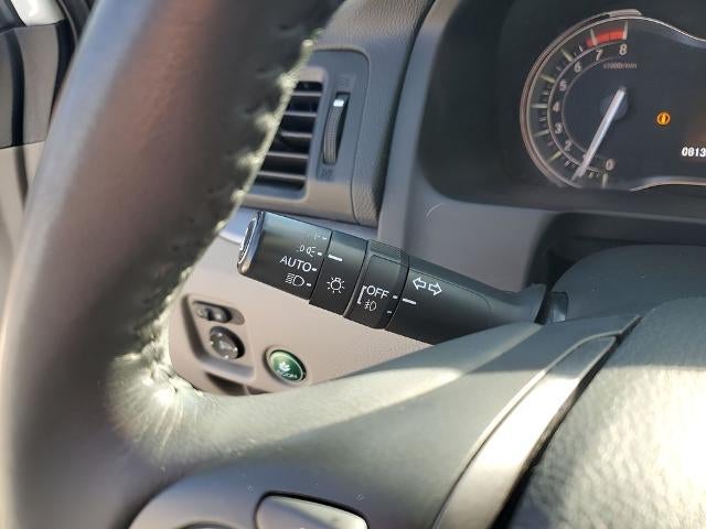 2016 Honda Pilot 2WD EX-L with DVD Rear Entertainment System