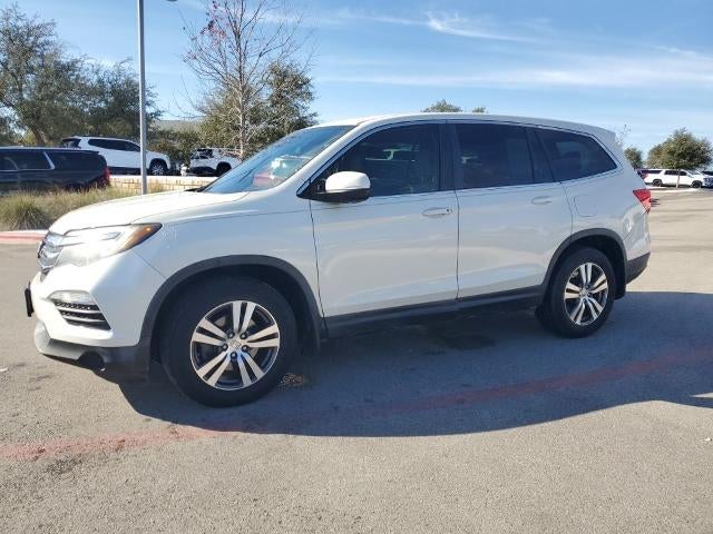 2016 Honda Pilot 2WD EX-L with DVD Rear Entertainment System