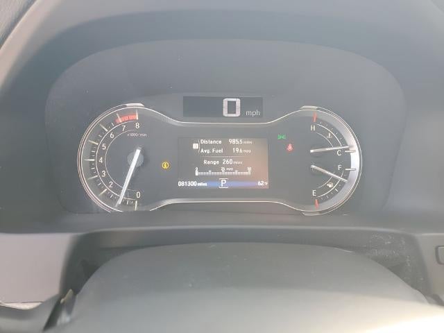 2016 Honda Pilot 2WD EX-L with DVD Rear Entertainment System