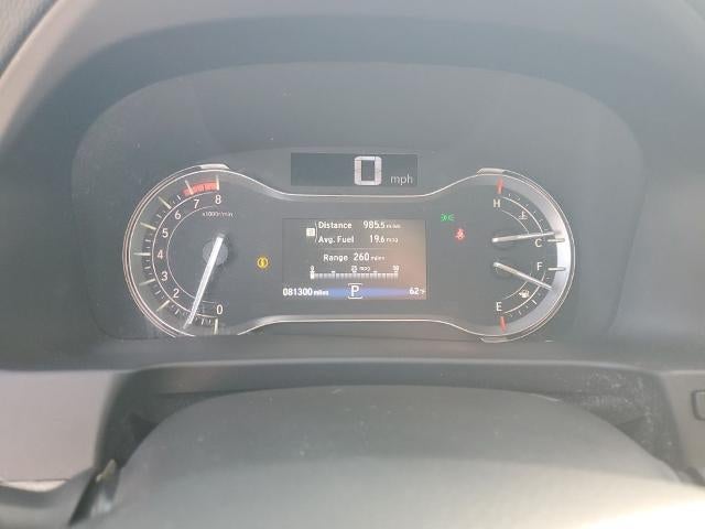 2016 Honda Pilot 2WD EX-L with DVD Rear Entertainment System