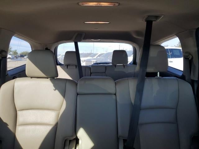 2016 Honda Pilot 2WD EX-L with DVD Rear Entertainment System