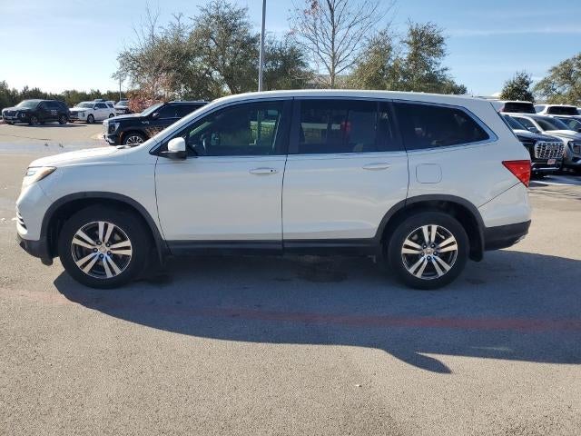 2016 Honda Pilot 2WD EX-L with DVD Rear Entertainment System