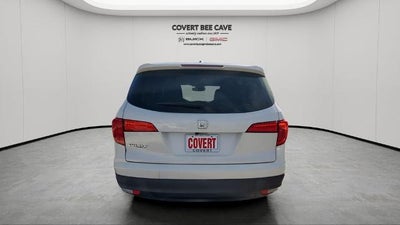 2016 Honda Pilot 2WD EX-L with DVD Rear Entertainment System