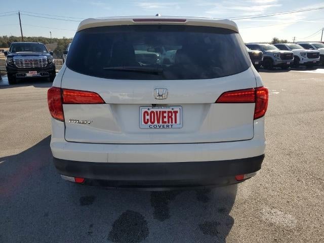 2016 Honda Pilot 2WD EX-L with DVD Rear Entertainment System