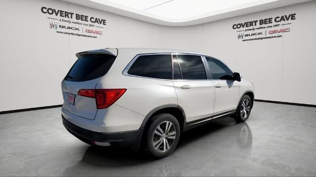 2016 Honda Pilot 2WD EX-L with DVD Rear Entertainment System