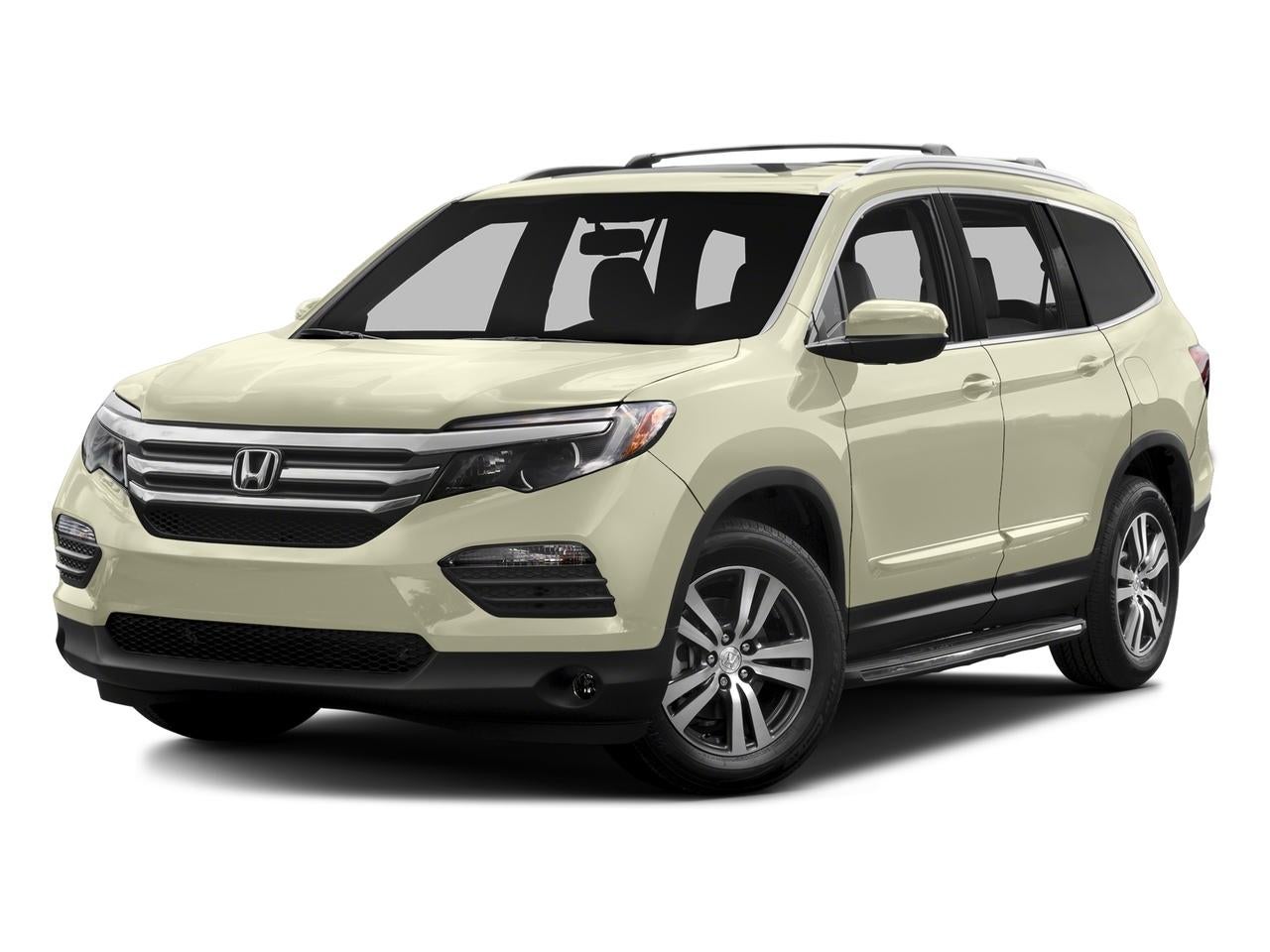 2016 Honda Pilot 2WD EX-L with DVD Rear Entertainment System