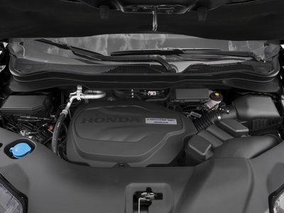 2016 Honda Pilot 2WD EX-L with DVD Rear Entertainment System