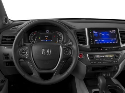 2016 Honda Pilot 2WD EX-L with DVD Rear Entertainment System