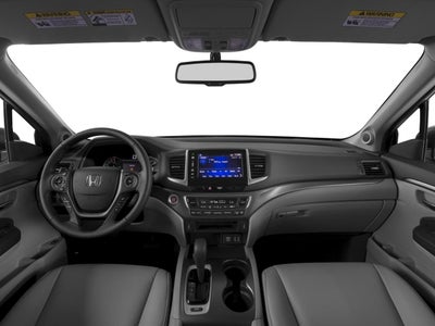 2016 Honda Pilot 2WD EX-L with DVD Rear Entertainment System