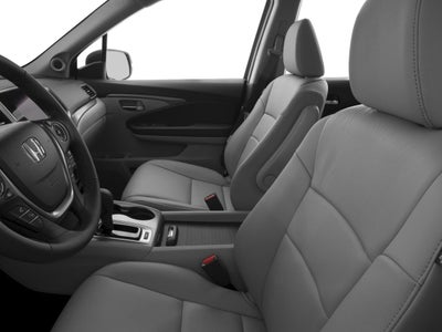 2016 Honda Pilot 2WD EX-L with DVD Rear Entertainment System