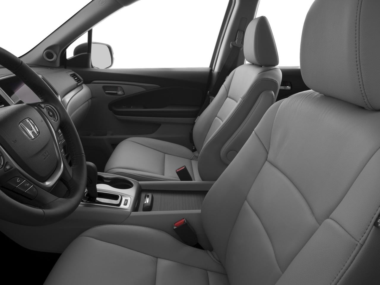 2016 Honda Pilot 2WD EX-L with DVD Rear Entertainment System