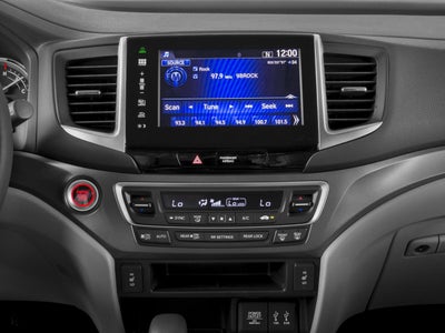 2016 Honda Pilot 2WD EX-L with DVD Rear Entertainment System