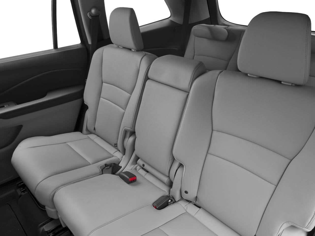 2016 Honda Pilot 2WD EX-L with DVD Rear Entertainment System