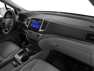 2016 Honda Pilot 2WD EX-L with DVD Rear Entertainment System